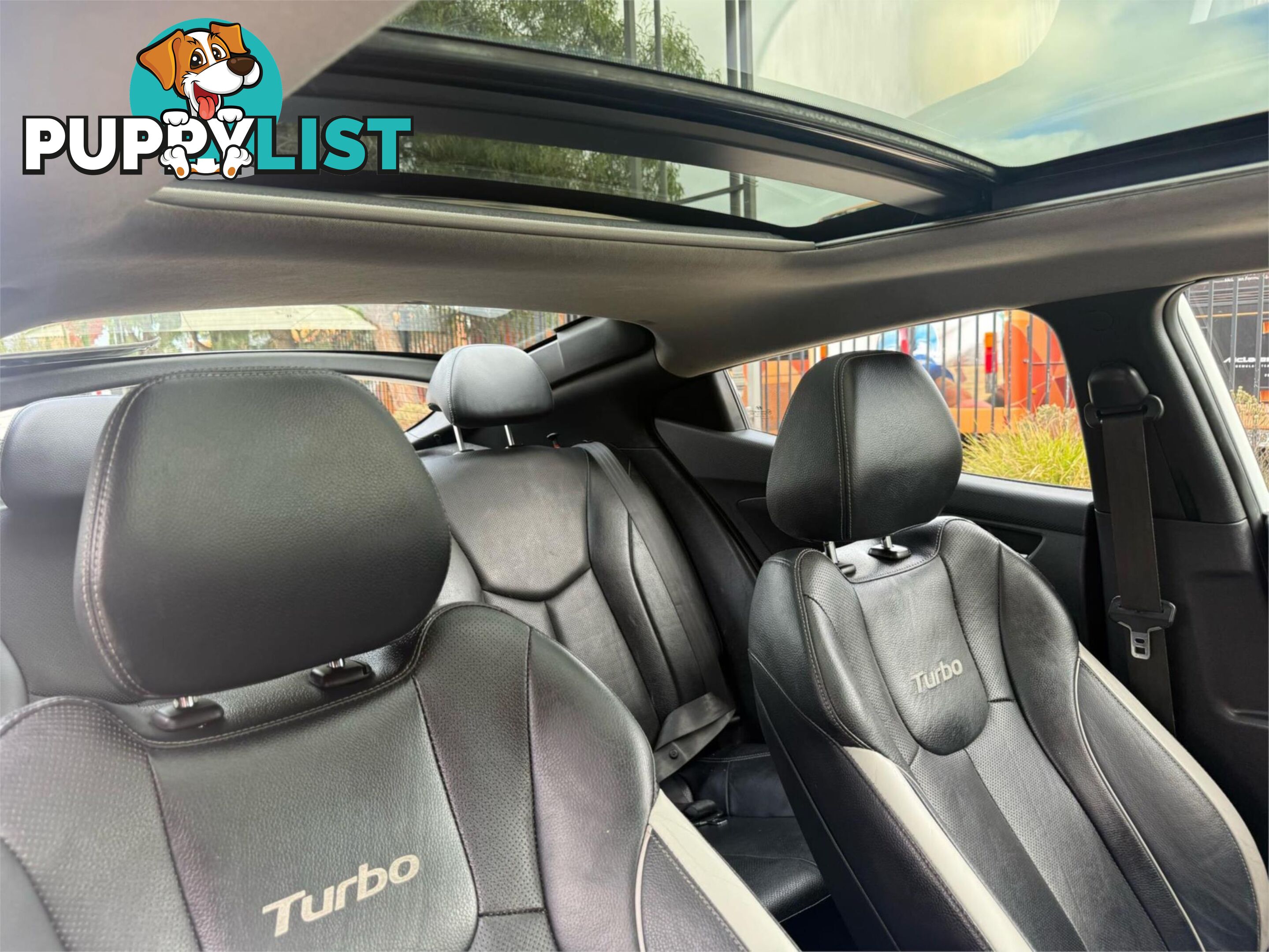 2014 HYUNDAI VELOSTER SRTURBO  3D COUPE