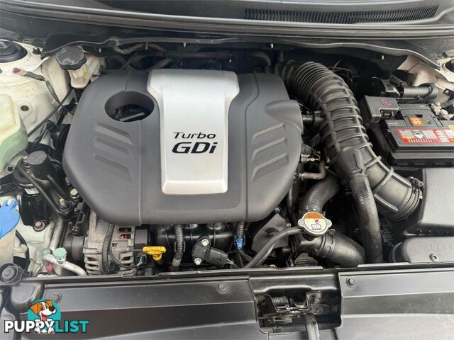 2014 HYUNDAI VELOSTER SRTURBO  3D COUPE