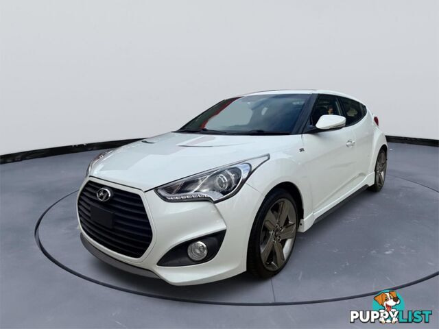 2014 HYUNDAI VELOSTER SRTURBO  3D COUPE