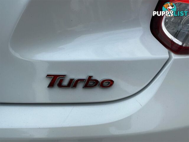 2014 HYUNDAI VELOSTER SRTURBO  3D COUPE