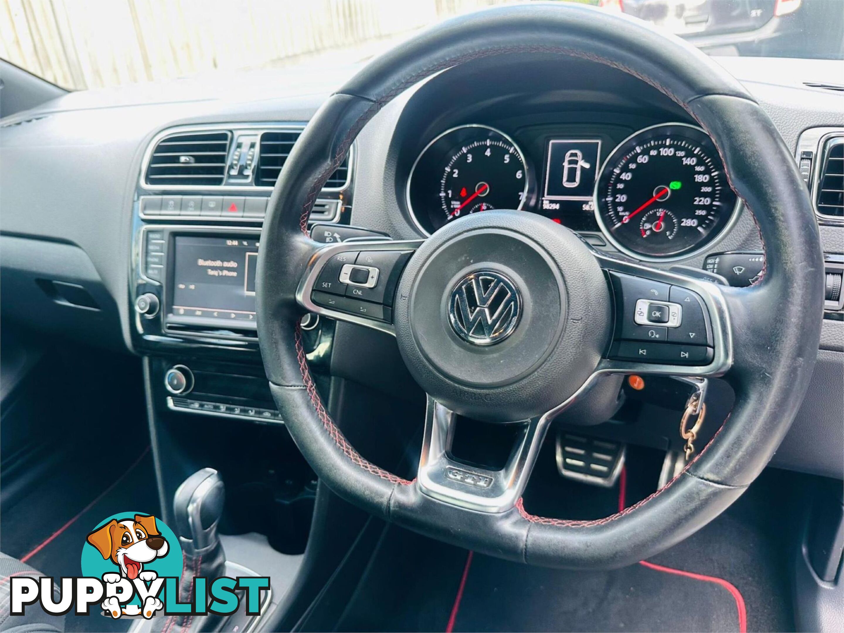 2015 VOLKSWAGEN POLO GTI  5D HATCHBACK