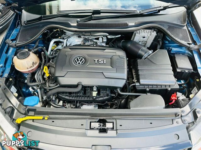 2015 VOLKSWAGEN POLO GTI  5D HATCHBACK