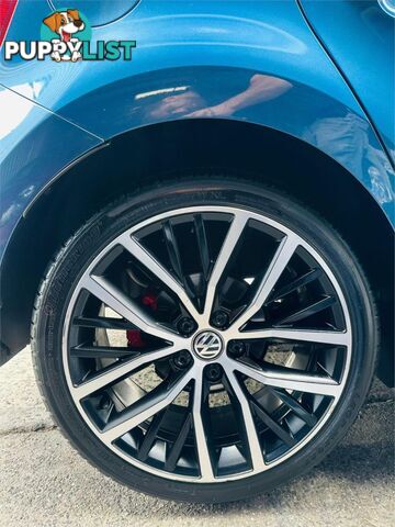2015 VOLKSWAGEN POLO GTI  5D HATCHBACK