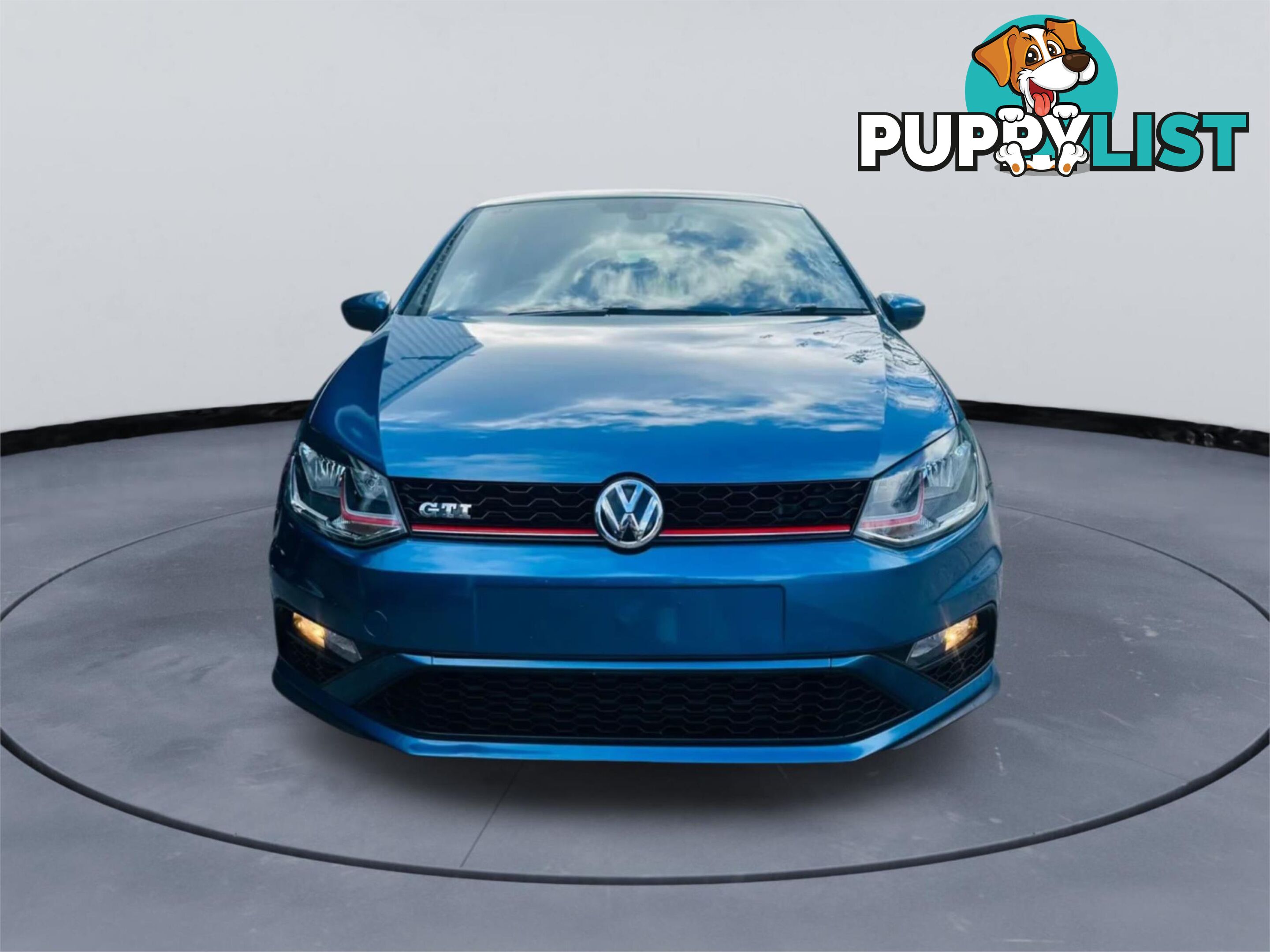 2015 VOLKSWAGEN POLO GTI  5D HATCHBACK