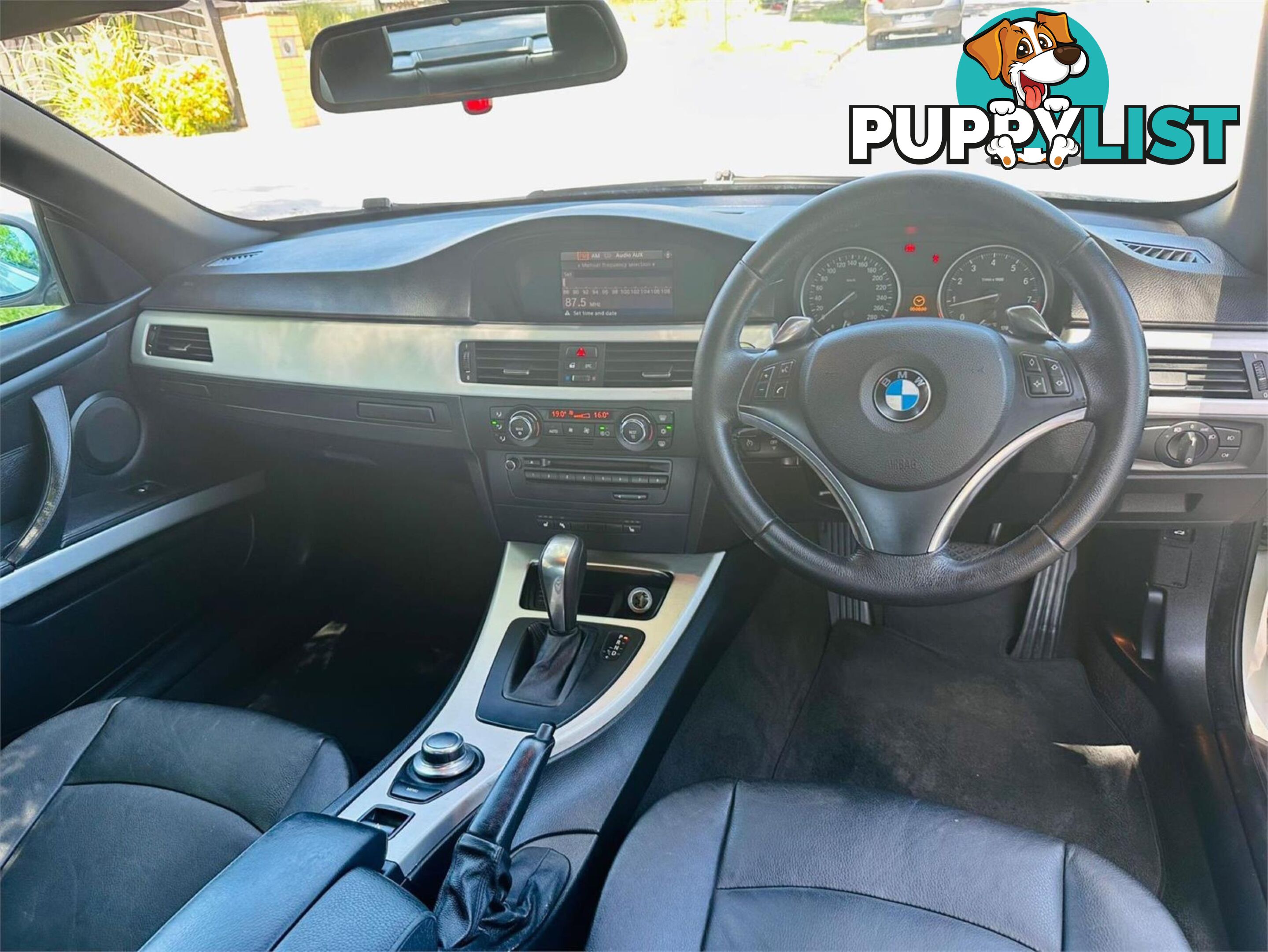 2008 BMW 3 25I  2D CONVERTIBLE