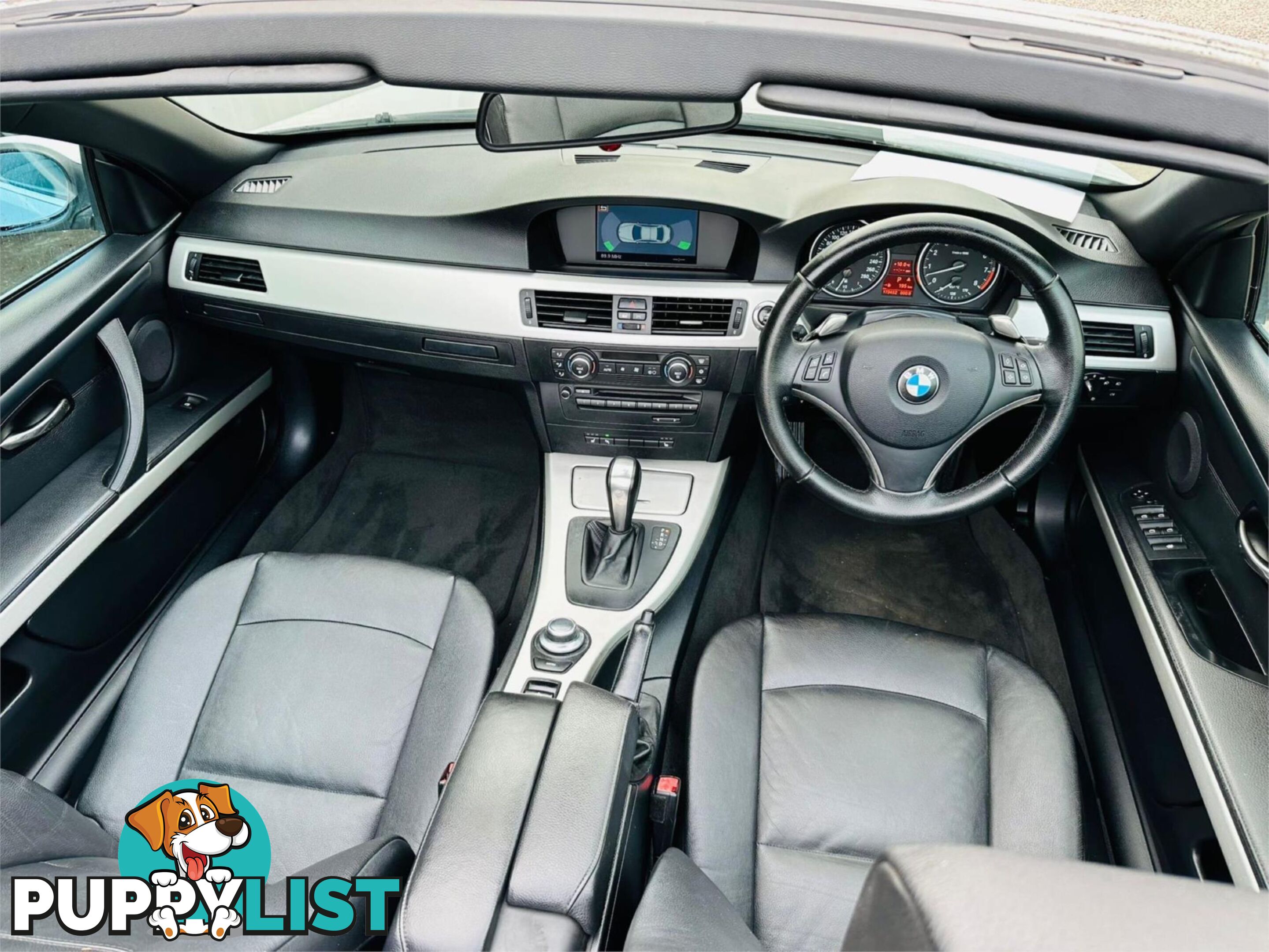 2008 BMW 3 25I  2D CONVERTIBLE