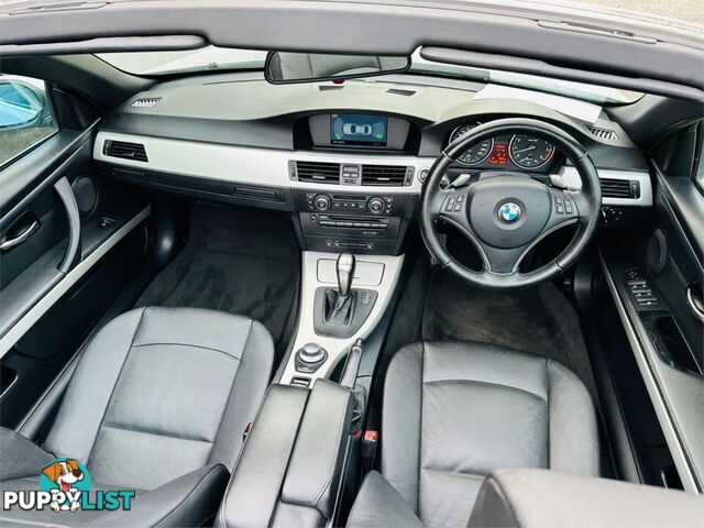 2008 BMW 3 25I  2D CONVERTIBLE