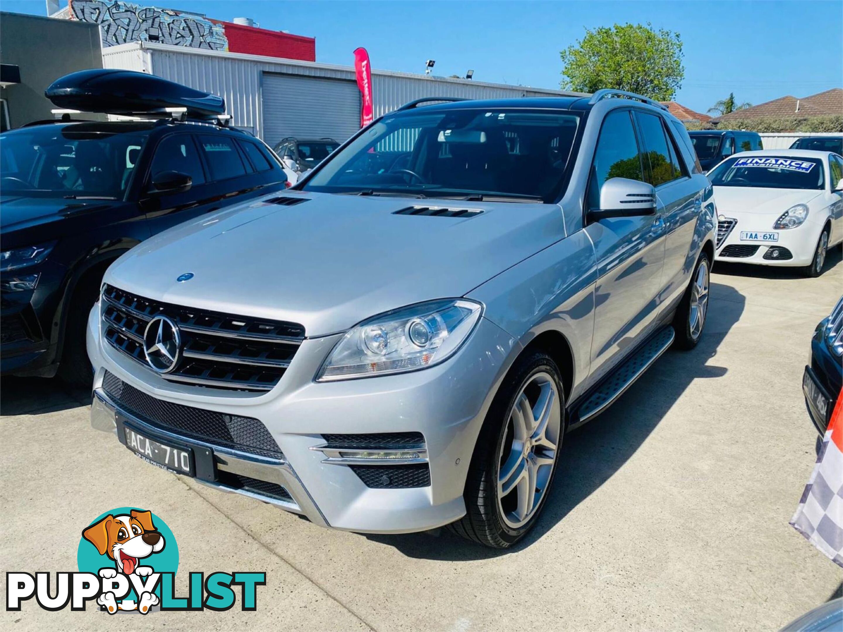 2014 MERCEDES-BENZ ML 250CDIBLUETEC(4X4)  4D WAGON