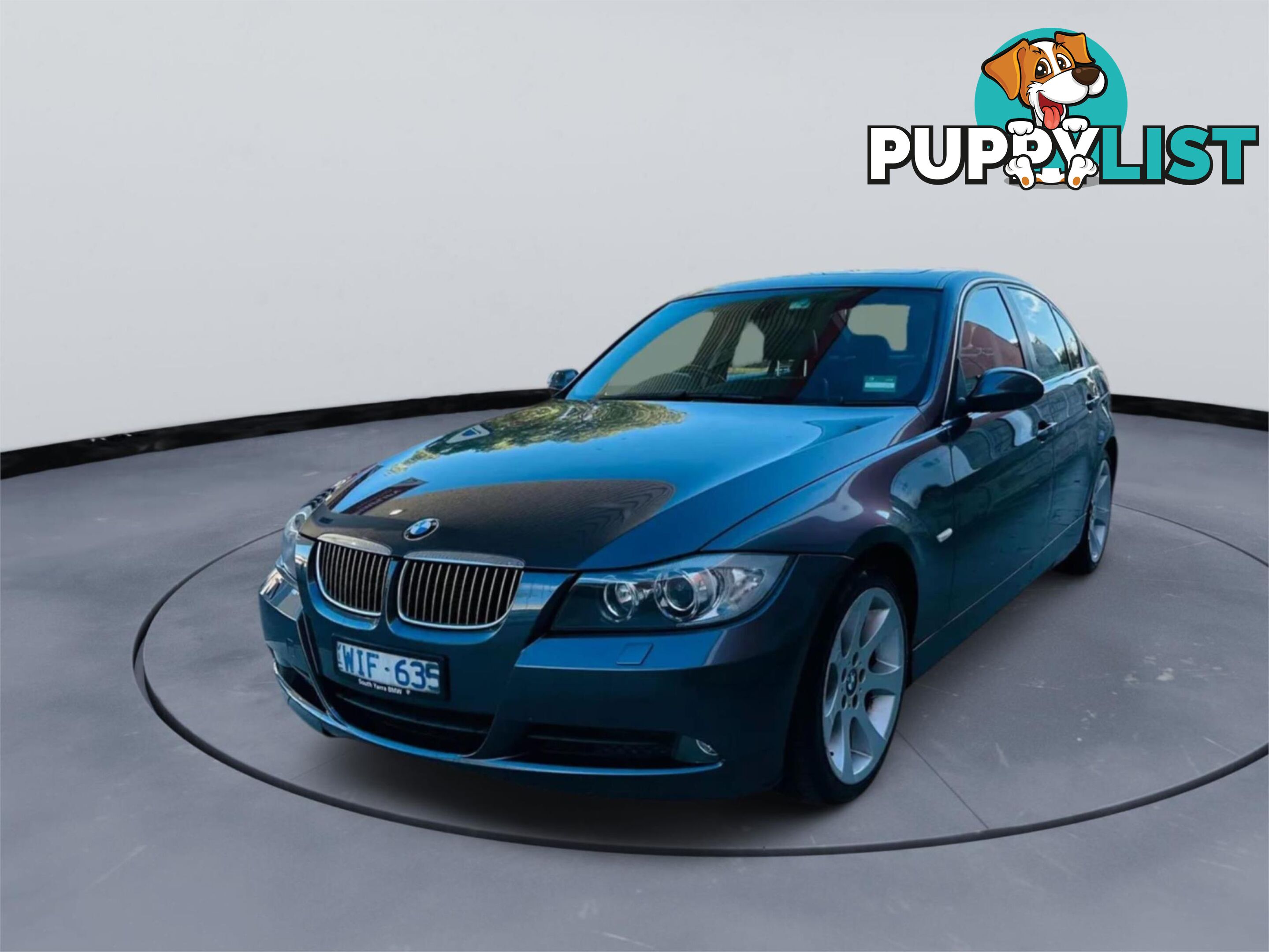 2008 BMW 3 25ILUMINANCE  4D SEDAN