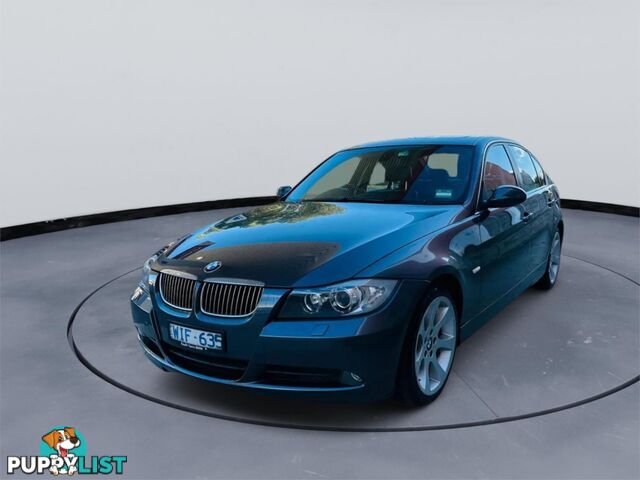 2008 BMW 3 25ILUMINANCE  4D SEDAN