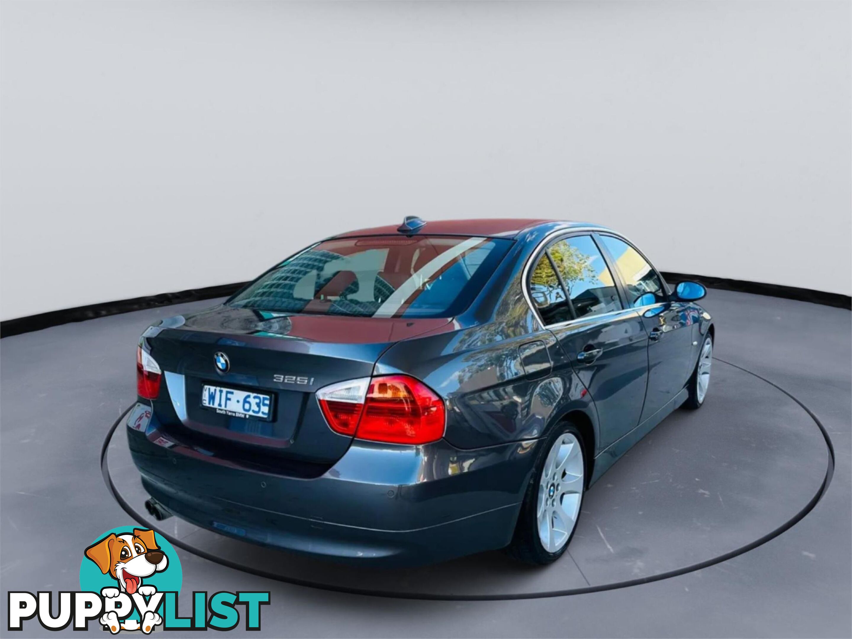 2008 BMW 3 25ILUMINANCE  4D SEDAN