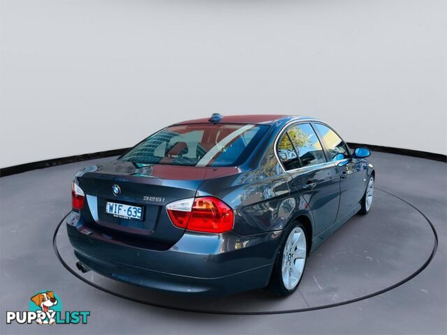 2008 BMW 3 25ILUMINANCE  4D SEDAN