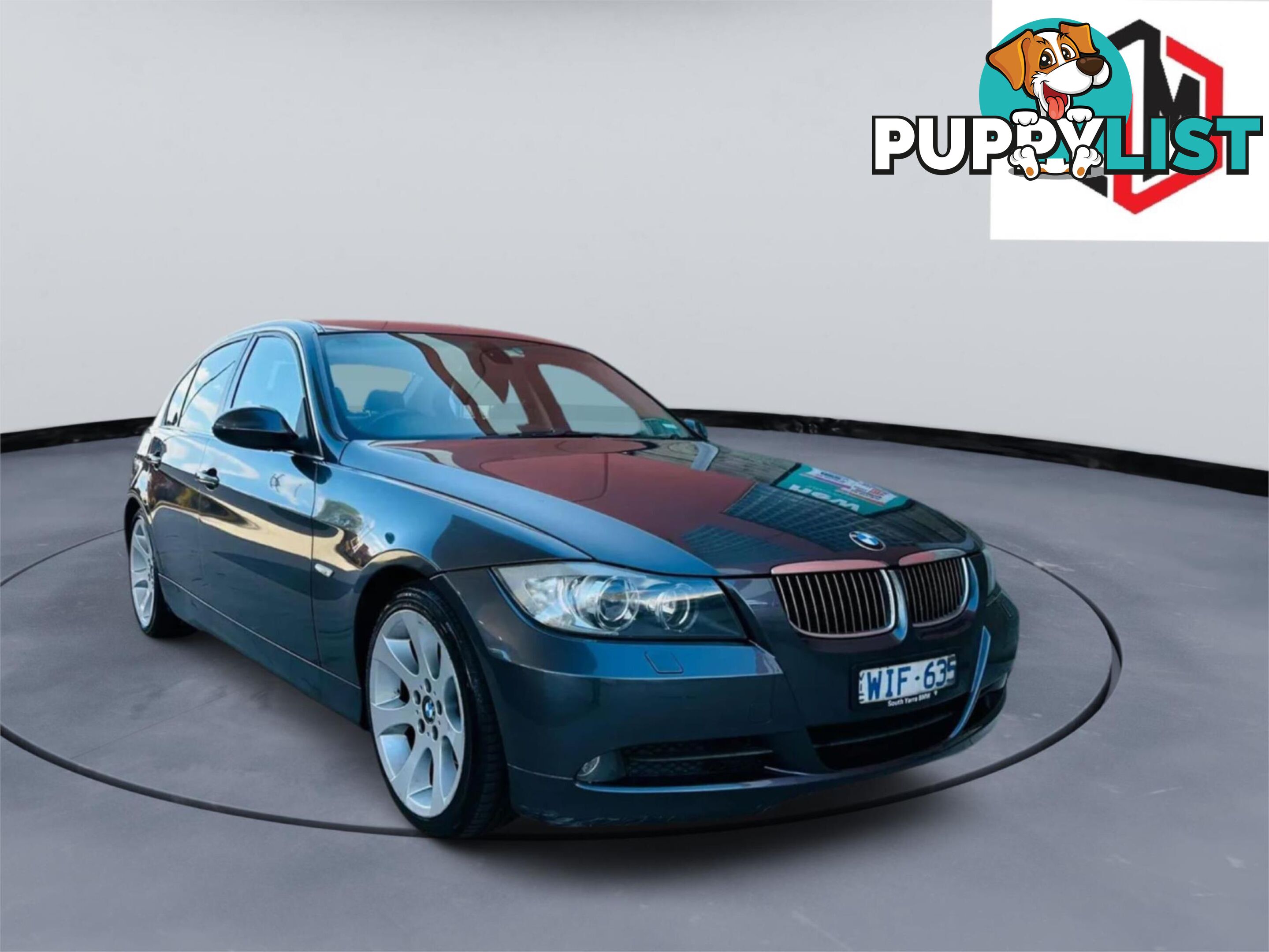 2008 BMW 3 25ILUMINANCE  4D SEDAN
