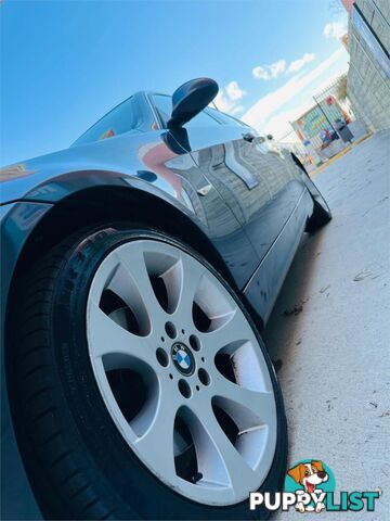 2008 BMW 3 25ILUMINANCE  4D SEDAN
