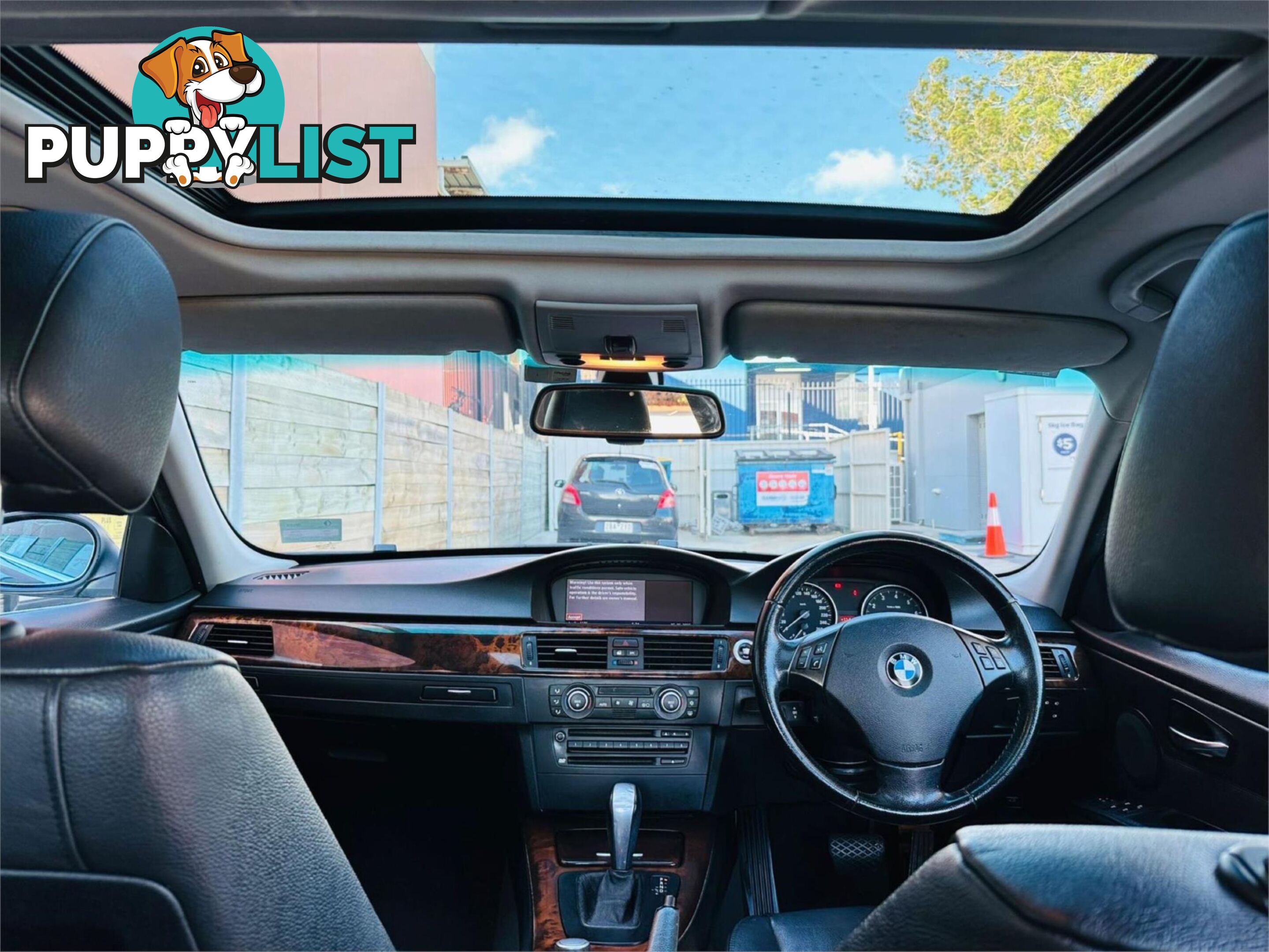 2008 BMW 3 25ILUMINANCE  4D SEDAN