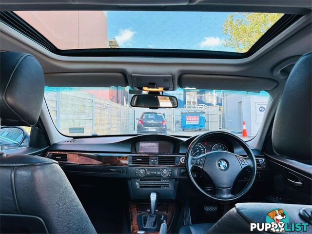 2008 BMW 3 25ILUMINANCE  4D SEDAN