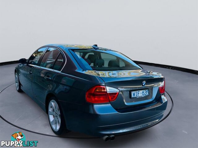 2008 BMW 3 25ILUMINANCE  4D SEDAN