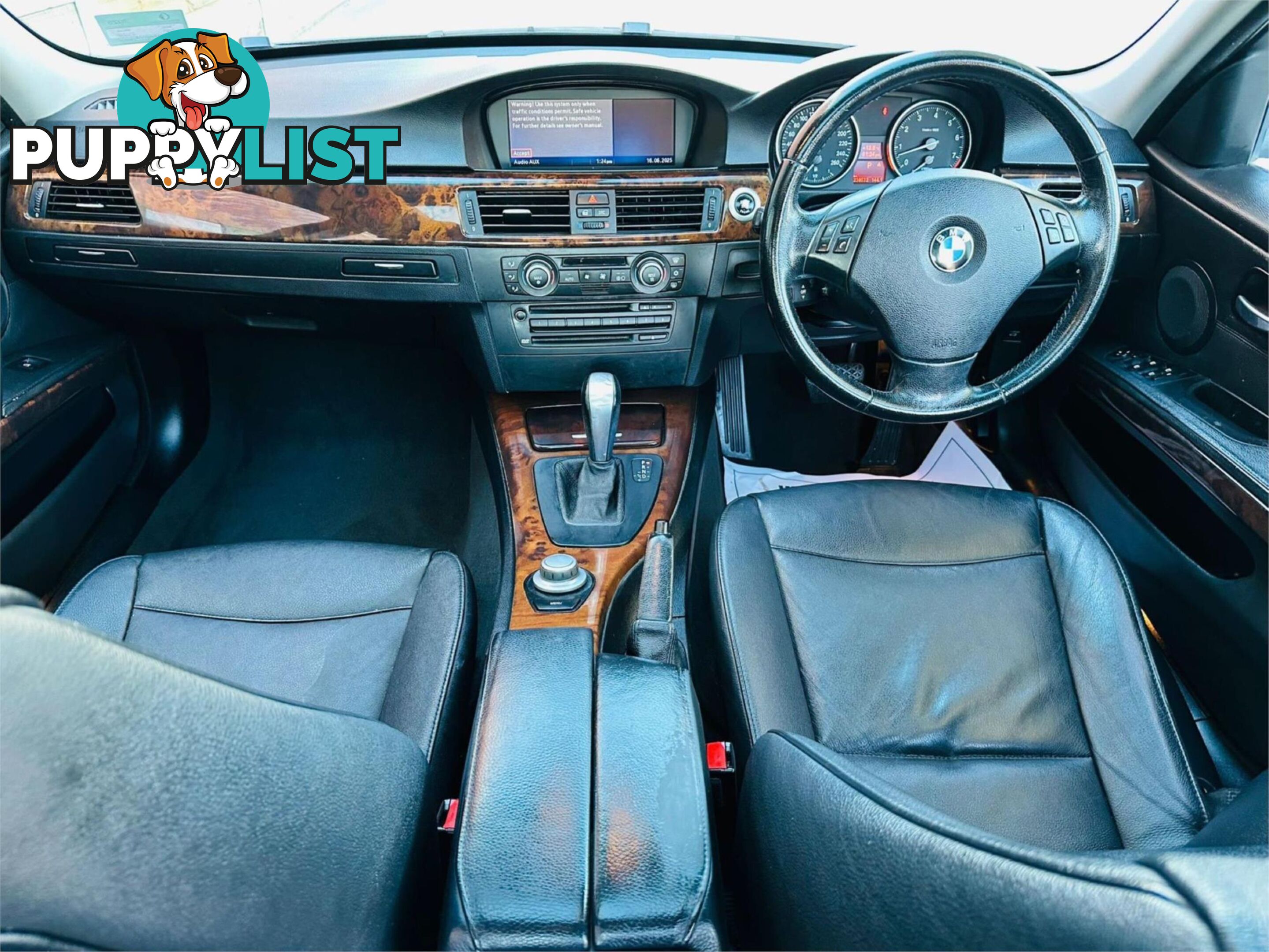 2008 BMW 3 25ILUMINANCE  4D SEDAN