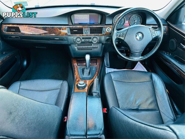 2008 BMW 3 25ILUMINANCE  4D SEDAN