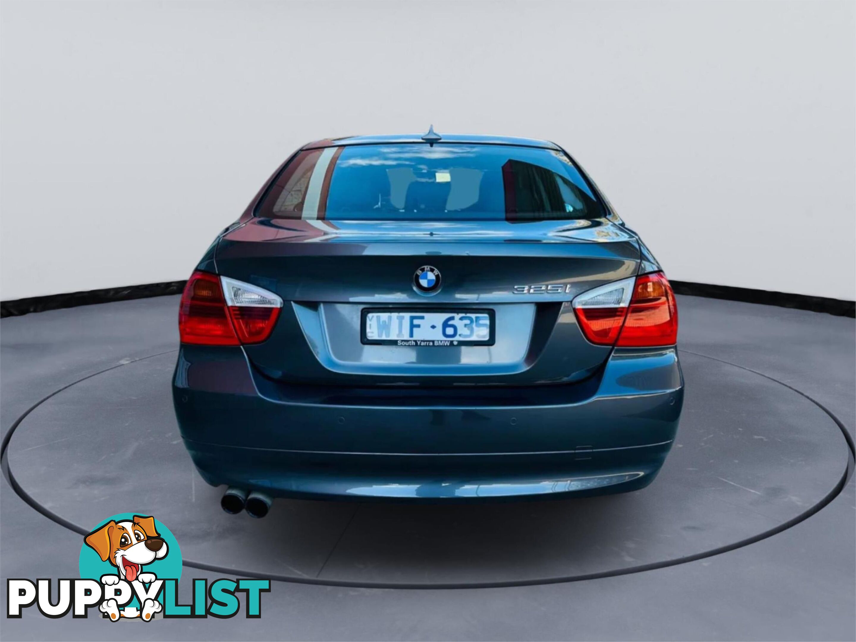 2008 BMW 3 25ILUMINANCE  4D SEDAN