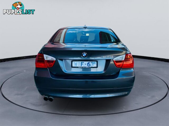 2008 BMW 3 25ILUMINANCE  4D SEDAN