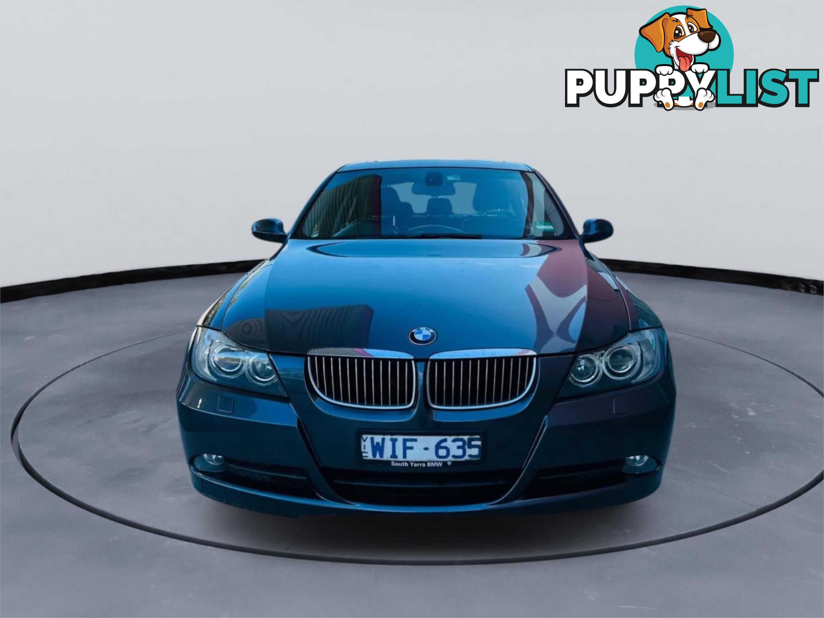 2008 BMW 3 25ILUMINANCE  4D SEDAN
