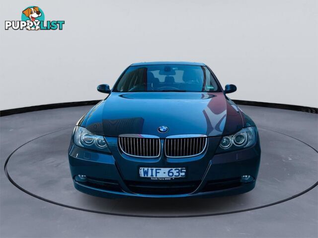 2008 BMW 3 25ILUMINANCE  4D SEDAN