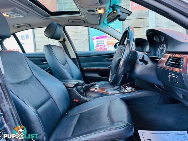 2008 BMW 3 25ILUMINANCE  4D SEDAN