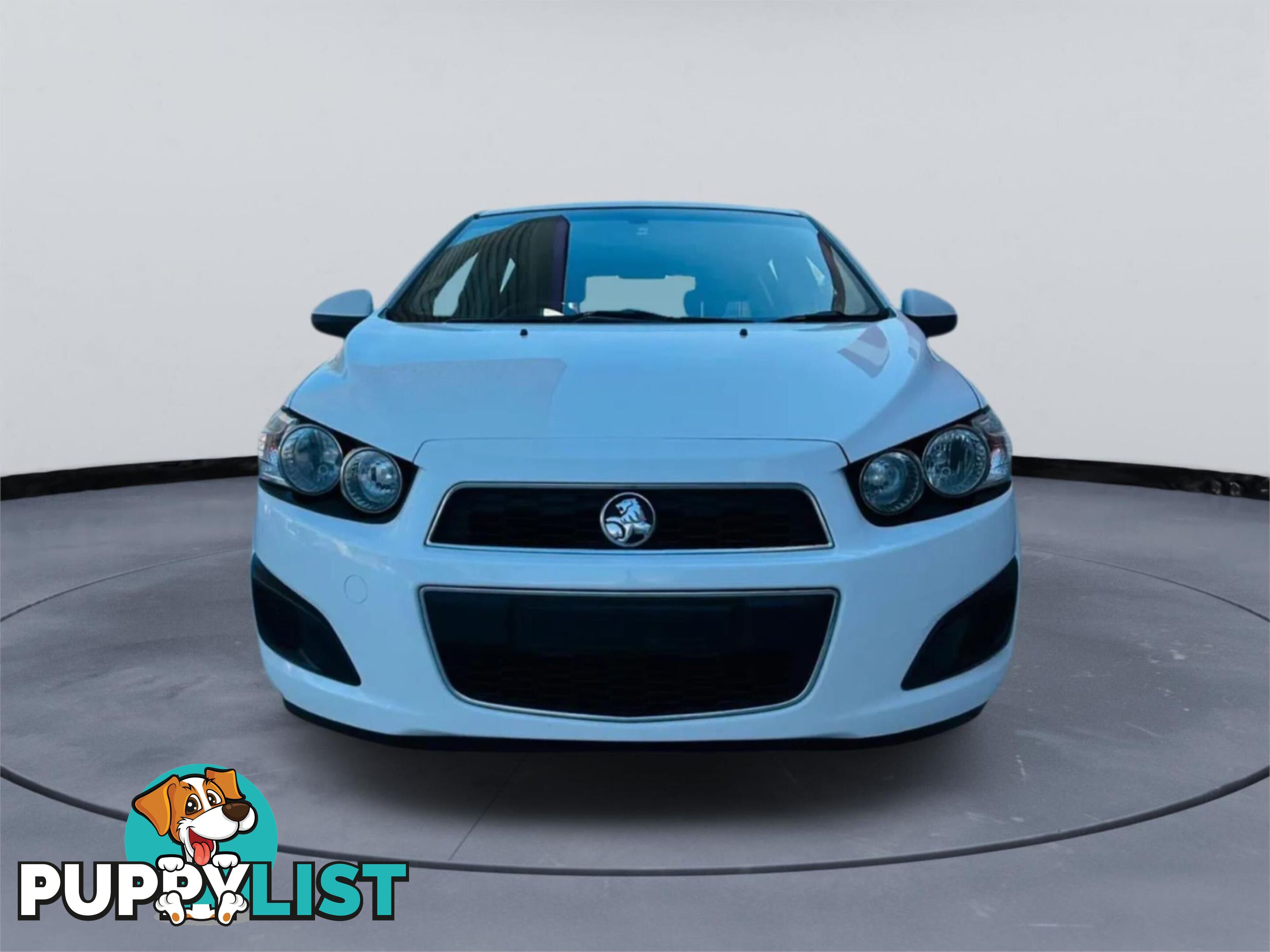 2012 HOLDEN BARINA   5D HATCHBACK