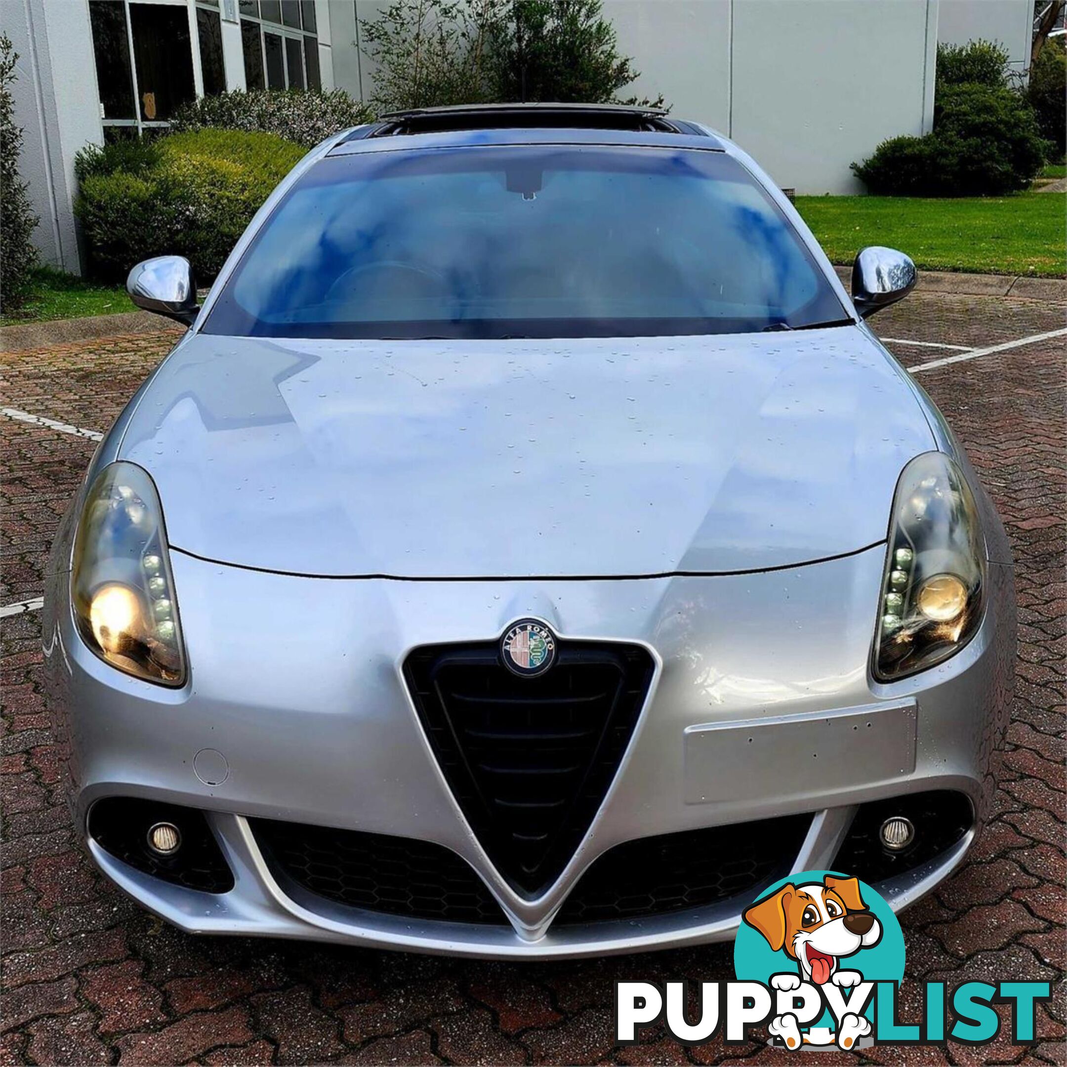 2013 ALFAROMEO GIULIETTA DISTINCTIVE  5D HATCHBACK