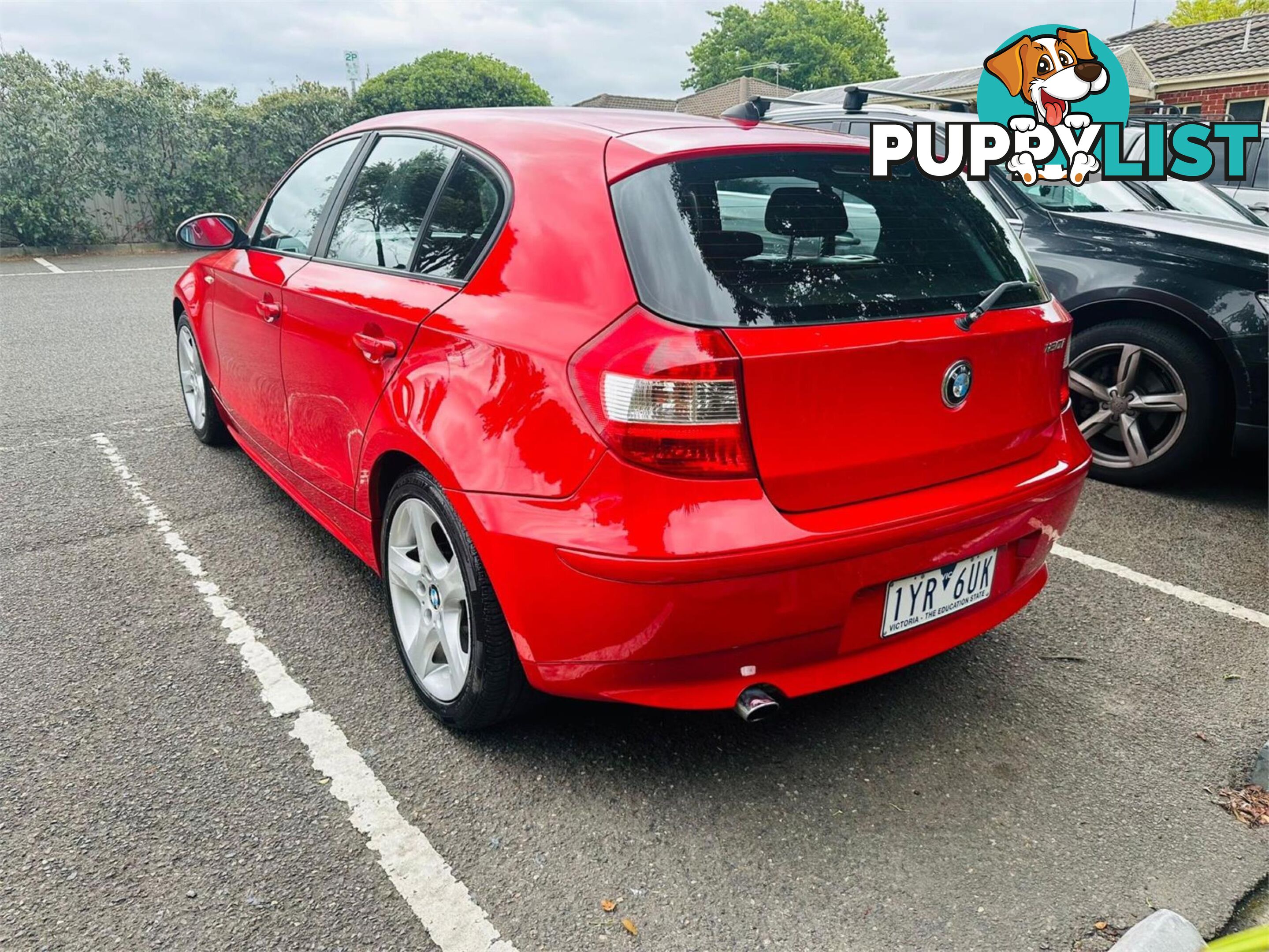 2004 BMW 1 20I  5D HATCHBACK