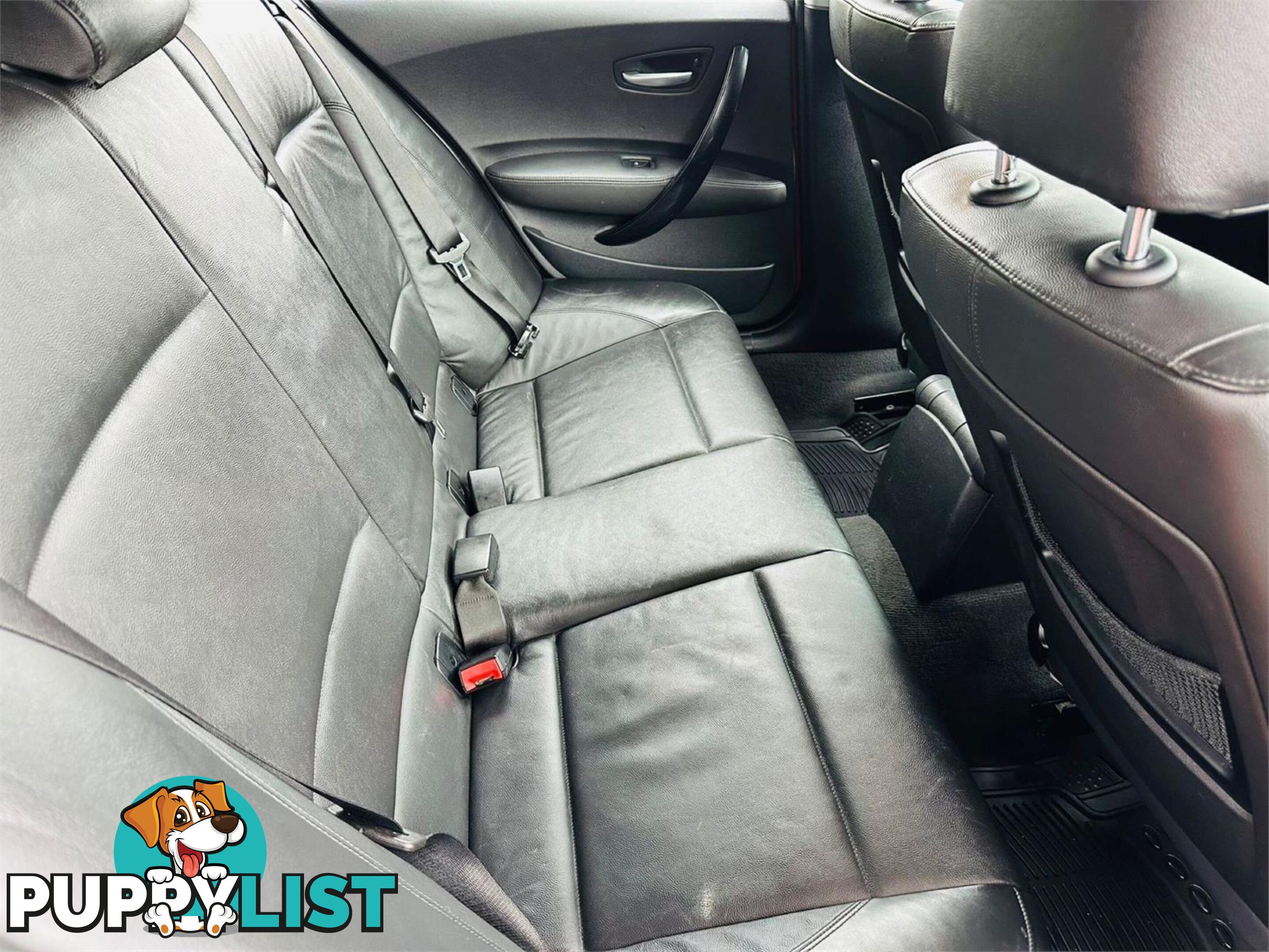 2004 BMW 1 20I  5D HATCHBACK
