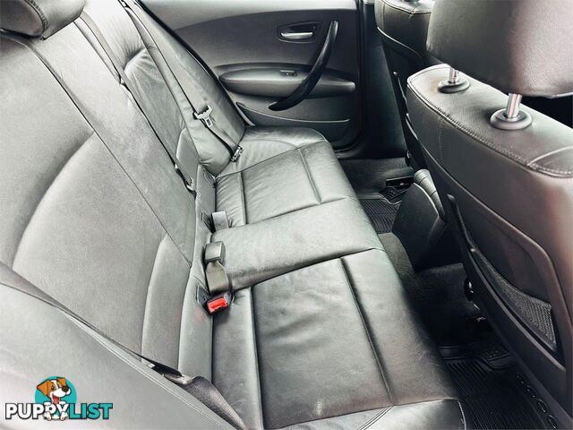 2004 BMW 1 20I  5D HATCHBACK