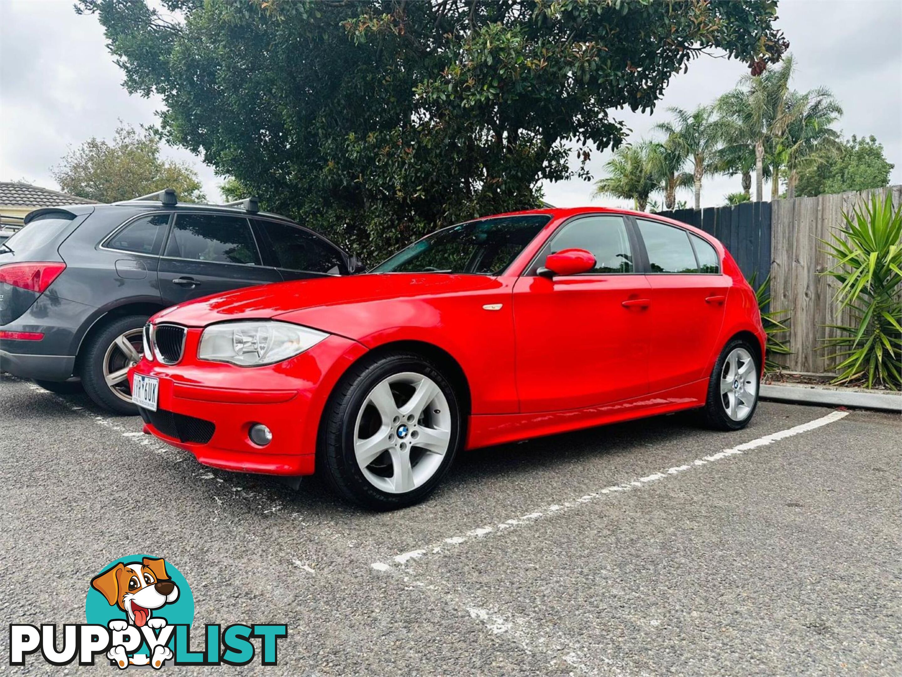 2004 BMW 1 20I  5D HATCHBACK