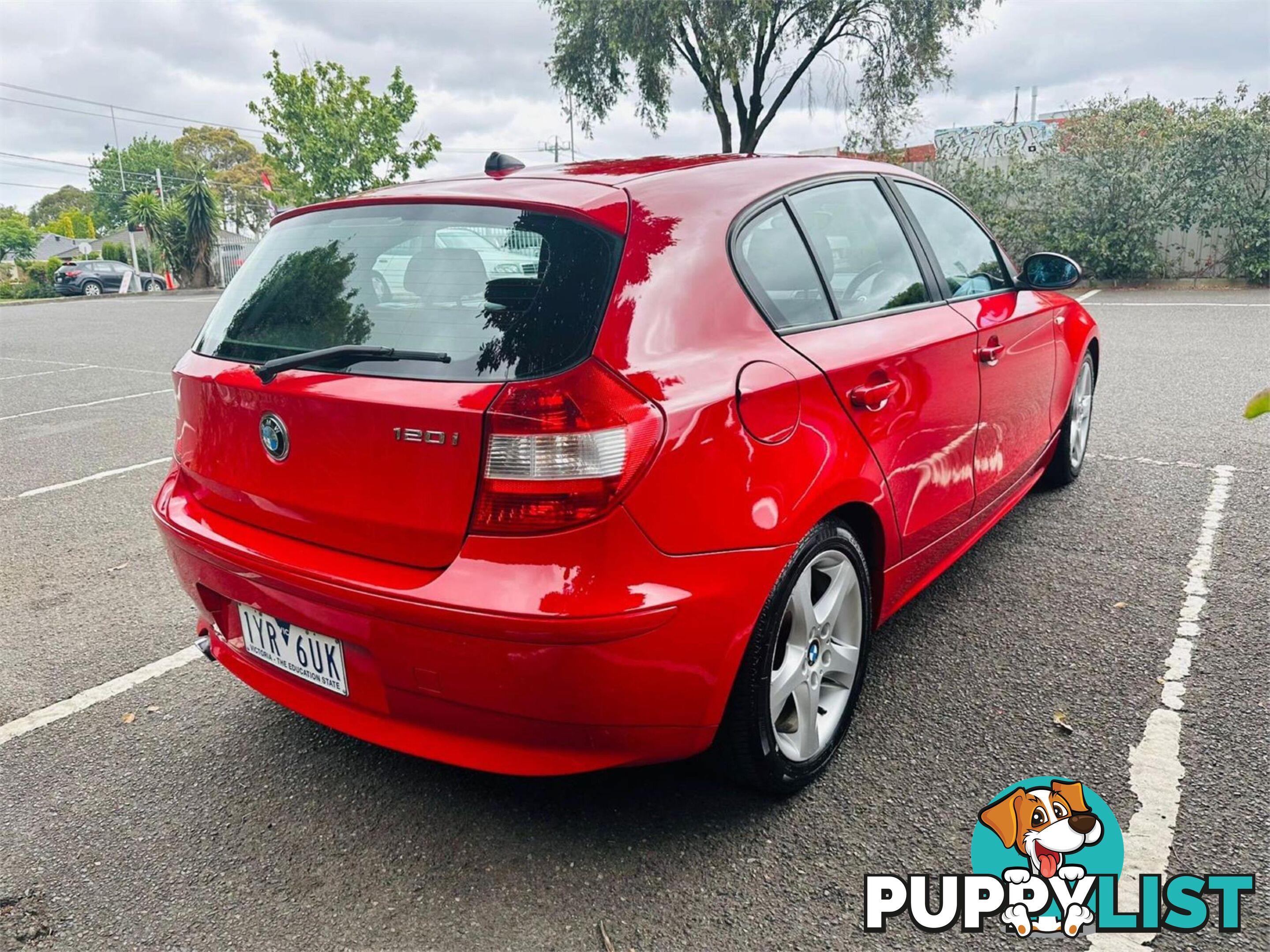 2004 BMW 1 20I  5D HATCHBACK