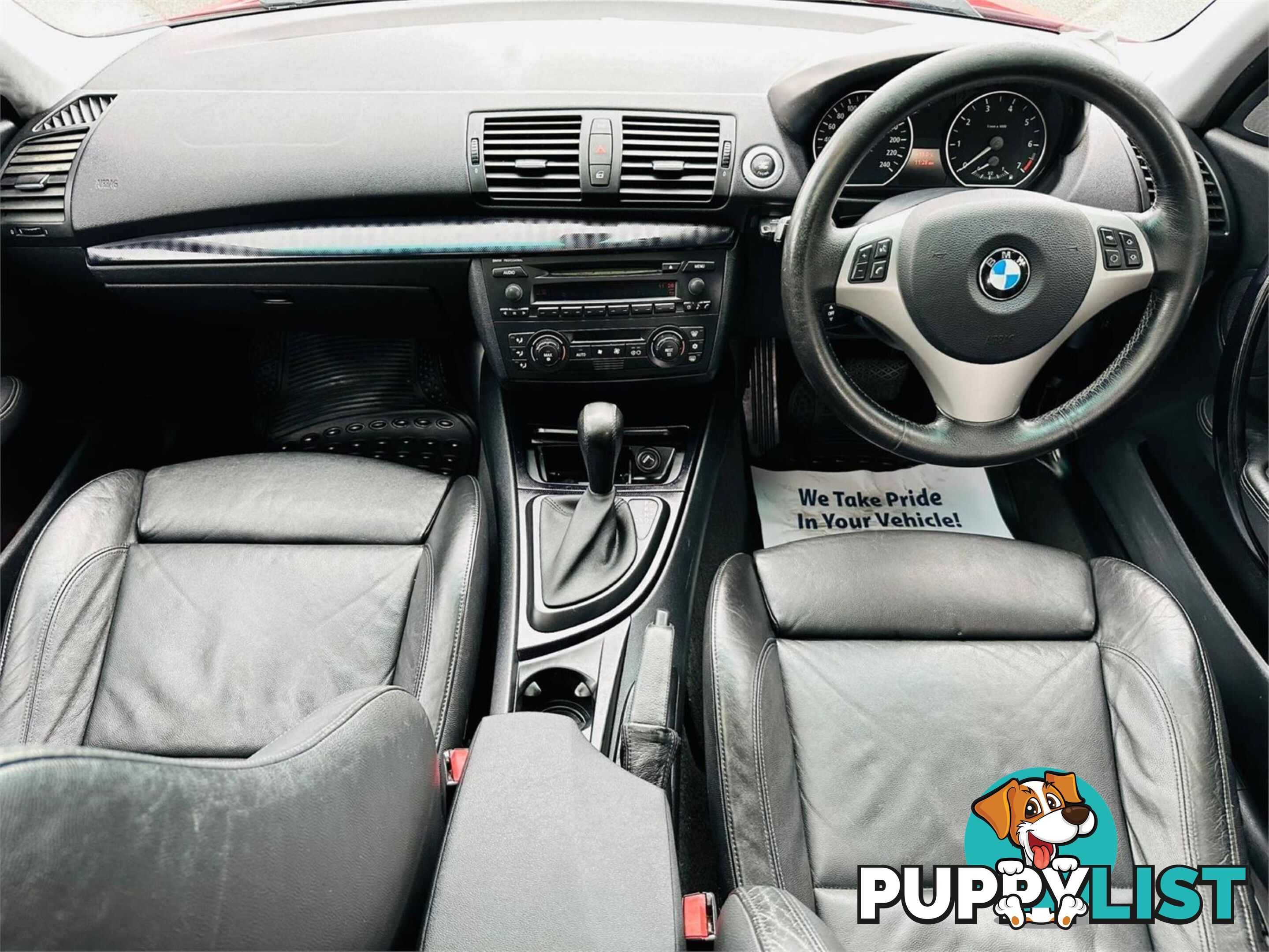 2004 BMW 1 20I  5D HATCHBACK