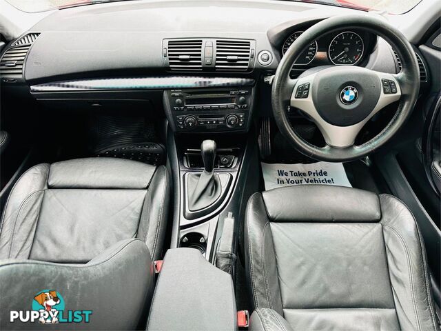 2004 BMW 1 20I  5D HATCHBACK