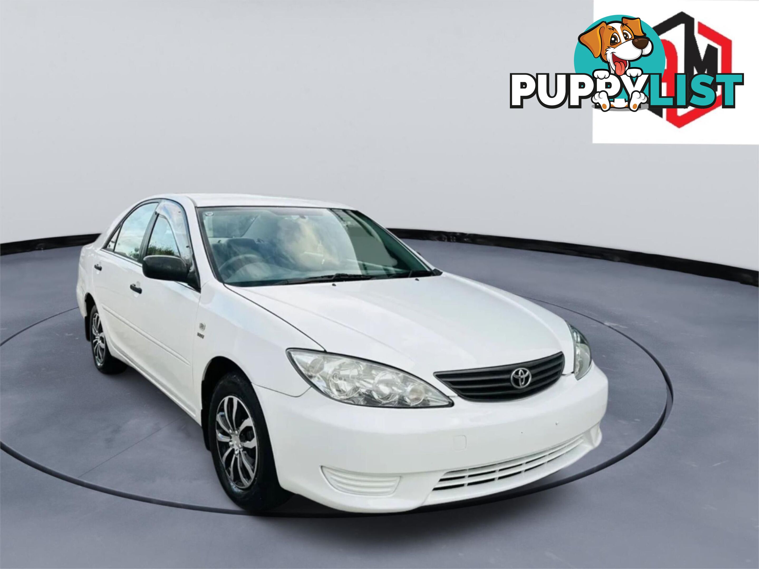 2005 TOYOTA CAMRY ALTISE  4D SEDAN