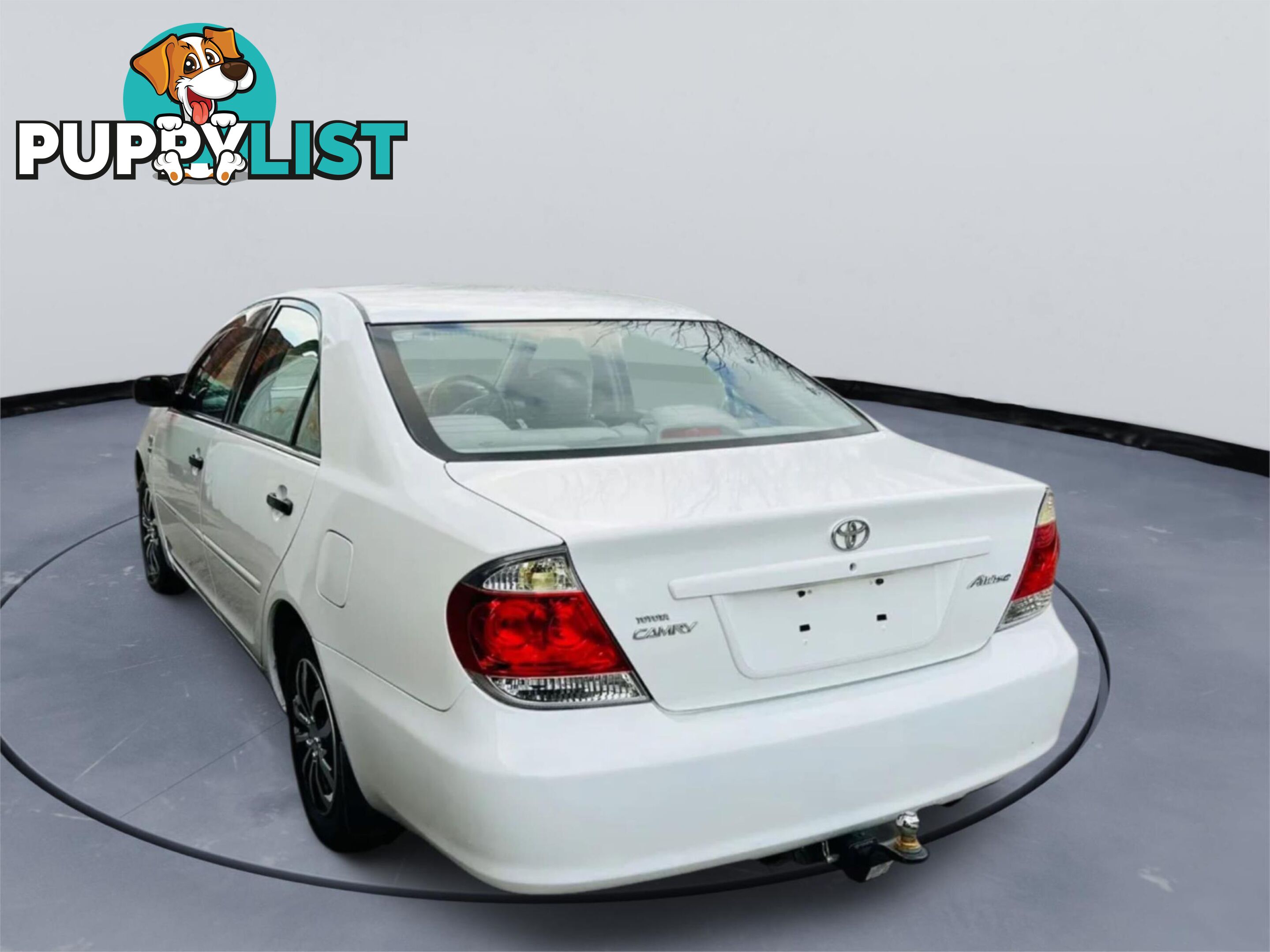2005 TOYOTA CAMRY ALTISE  4D SEDAN