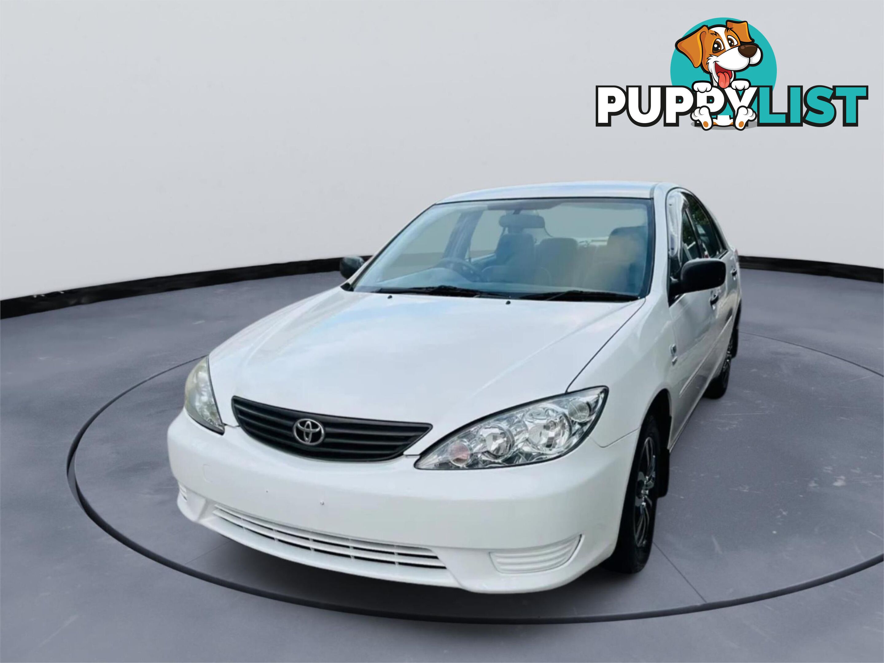 2005 TOYOTA CAMRY ALTISE  4D SEDAN
