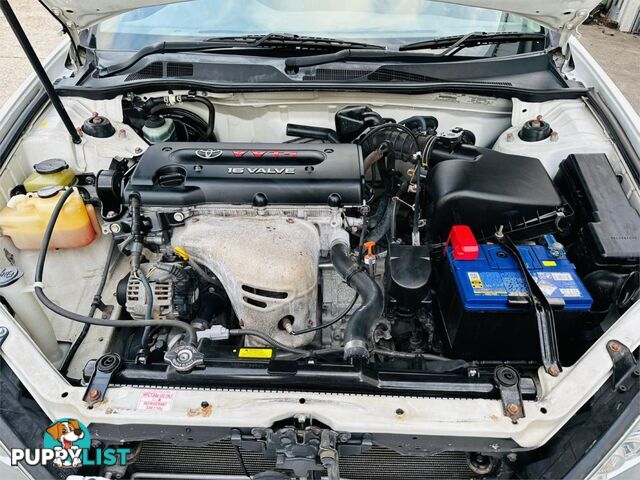 2005 TOYOTA CAMRY ALTISE  4D SEDAN