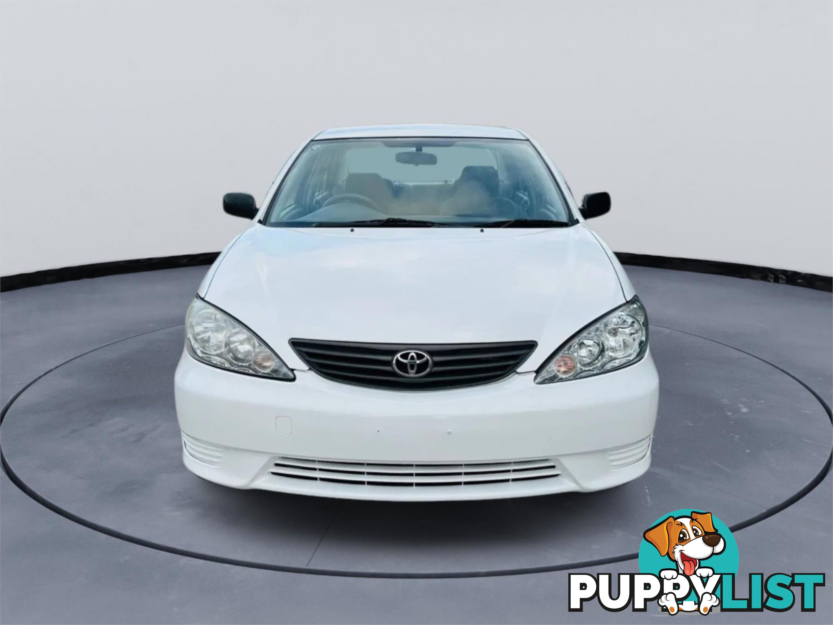 2005 TOYOTA CAMRY ALTISE  4D SEDAN