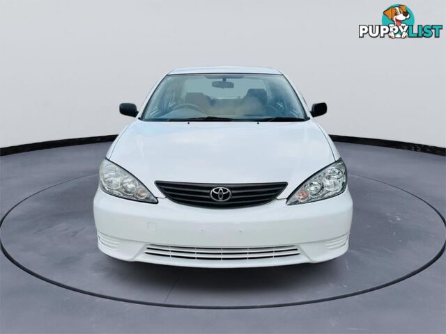 2005 TOYOTA CAMRY ALTISE  4D SEDAN