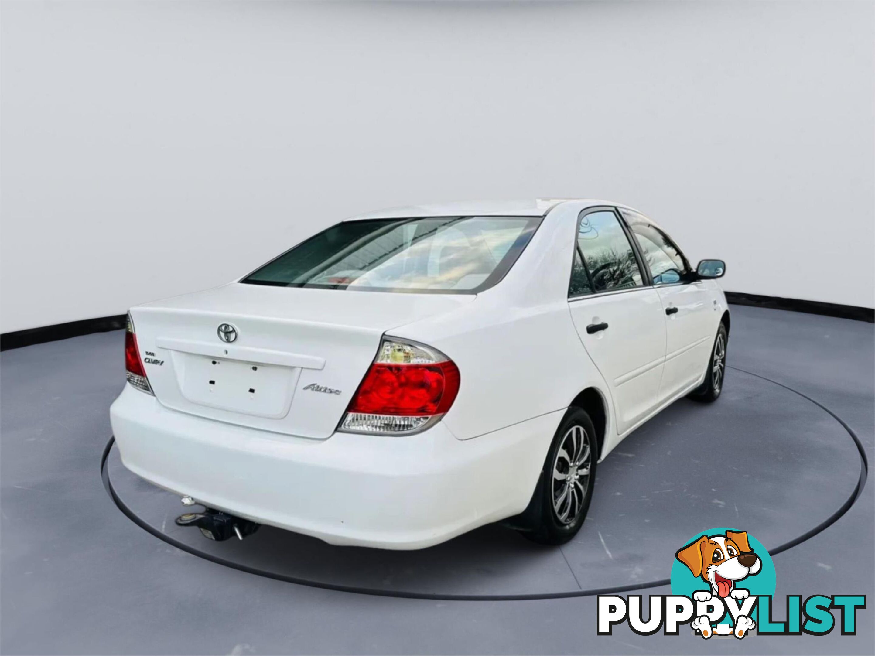 2005 TOYOTA CAMRY ALTISE  4D SEDAN