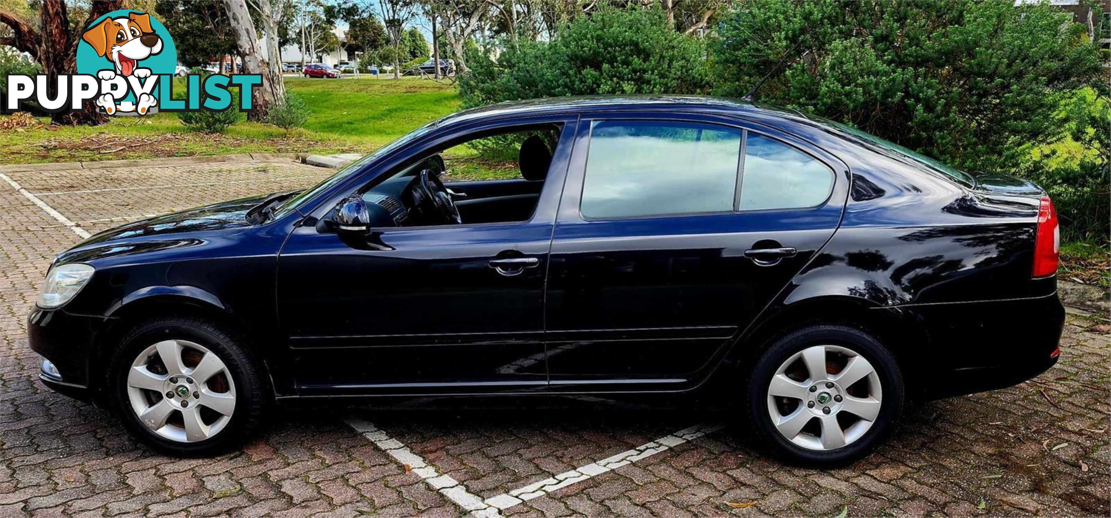 2010 SKODA OCTAVIA 1.8TSI  5D LIFTBACK