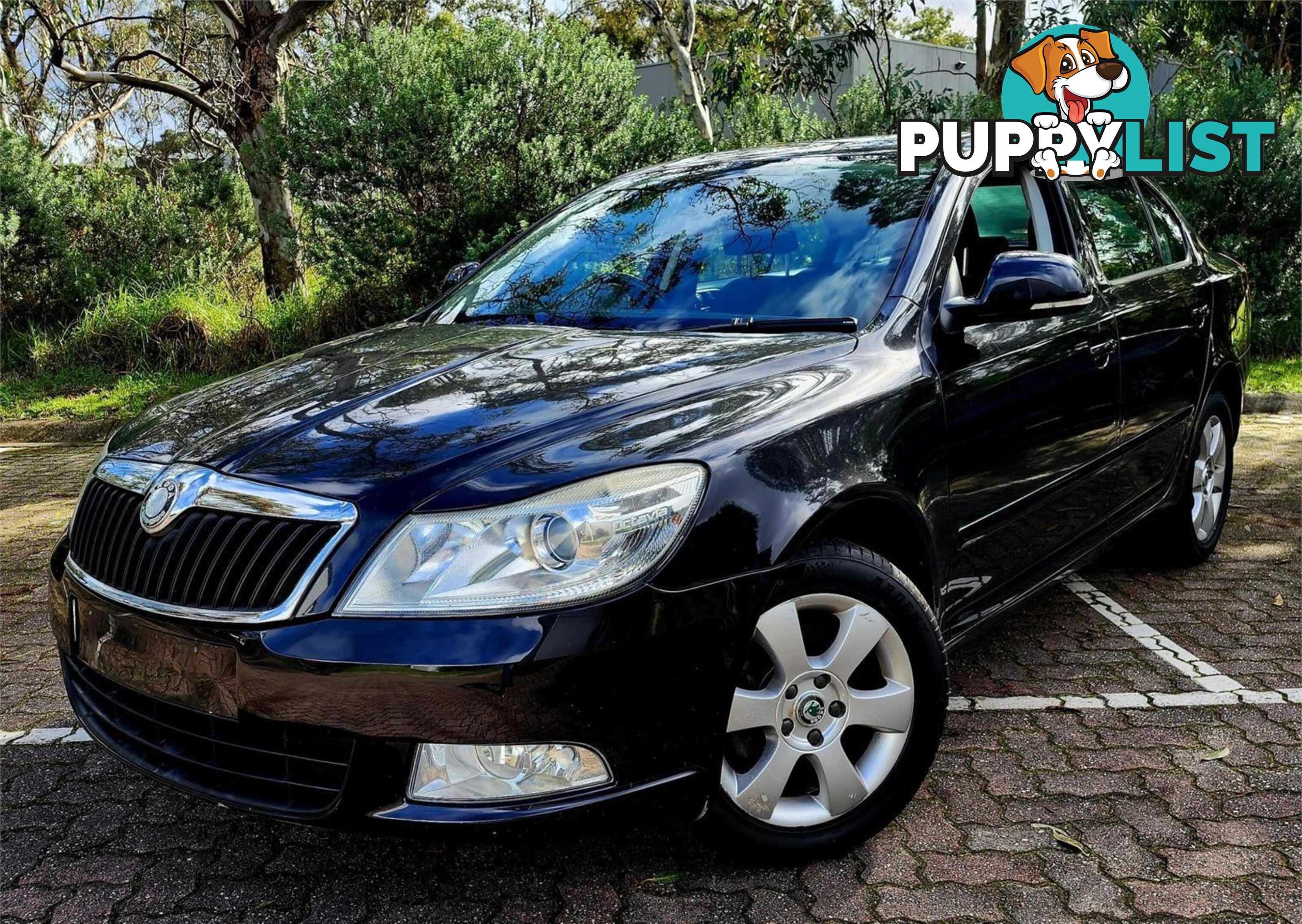 2010 SKODA OCTAVIA 1.8TSI  5D LIFTBACK