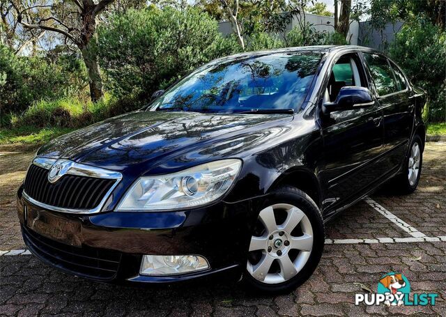 2010 SKODA OCTAVIA 1.8TSI  5D LIFTBACK