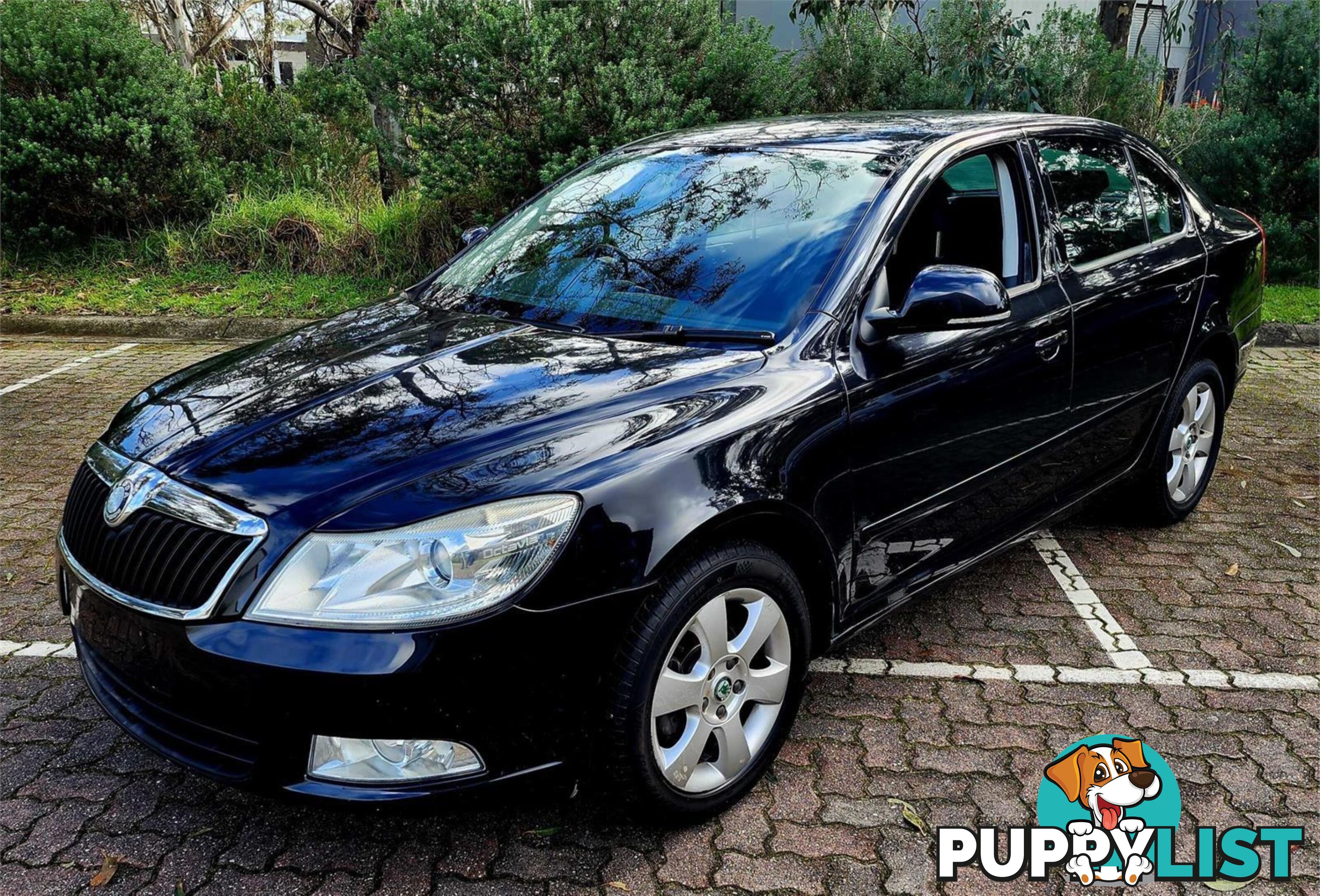 2010 SKODA OCTAVIA 1.8TSI  5D LIFTBACK