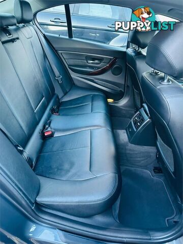 2012 BMW 3 28I  4D SEDAN