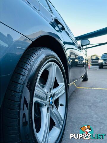 2012 BMW 3 28I  4D SEDAN
